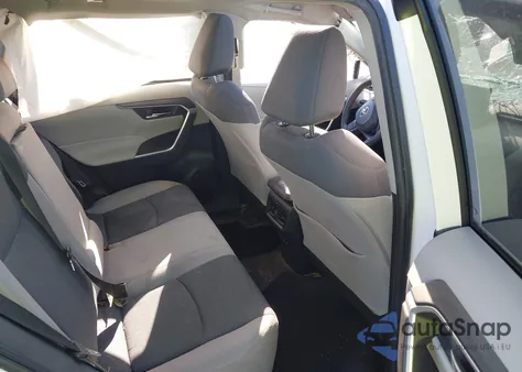 2020 Toyota Rav4 Xle z USA, uszkodzony, nr VIN JTMW1RFV4LD059080